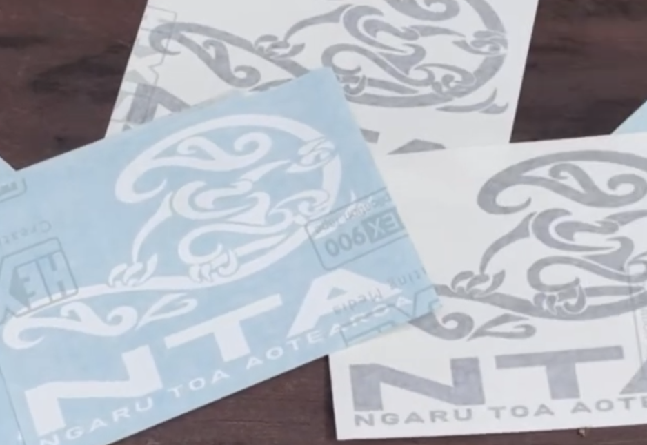 NTA - Large Stickers