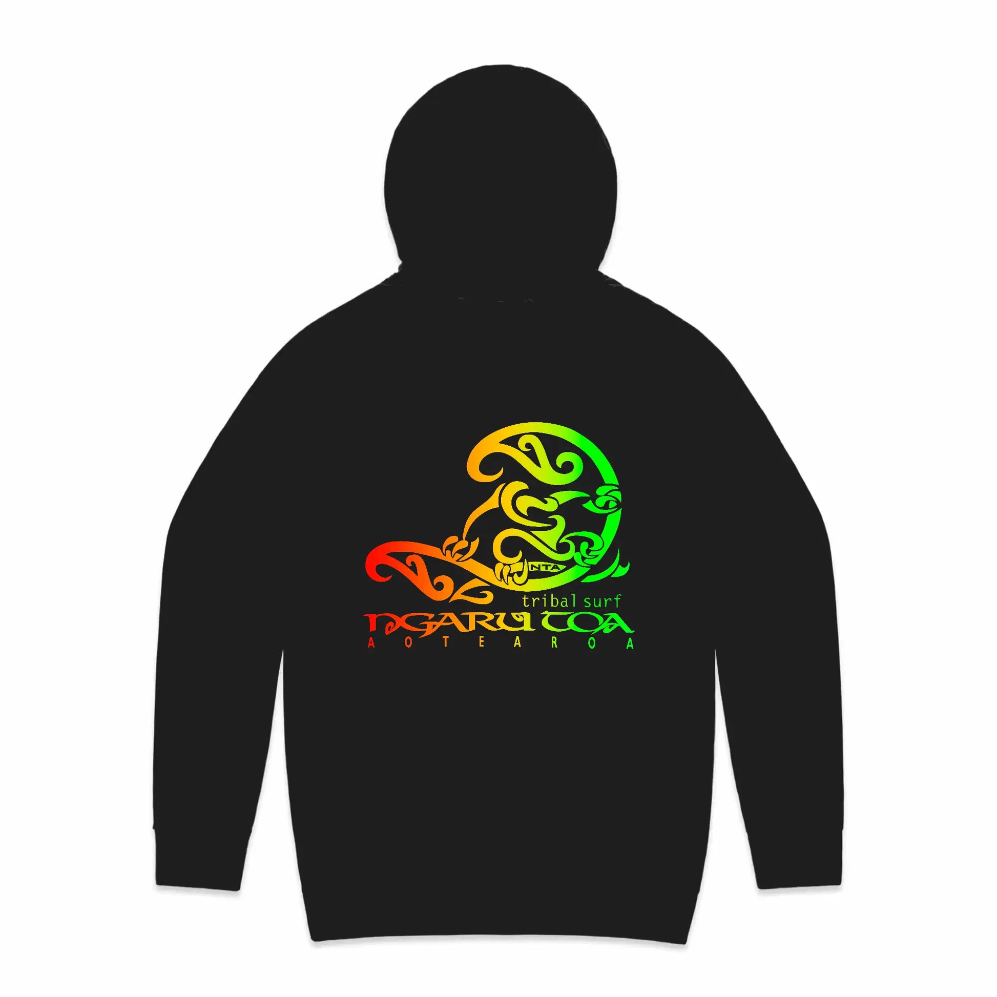 NTA 'OG' Rasta Hoodie