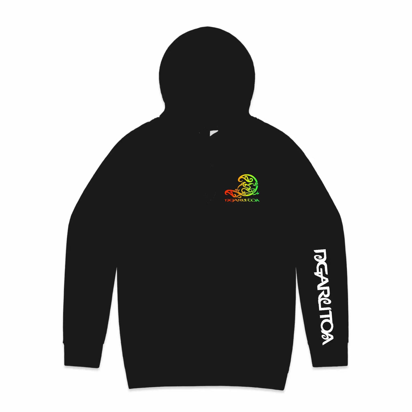 NTA 'OG' Rasta Hoodie