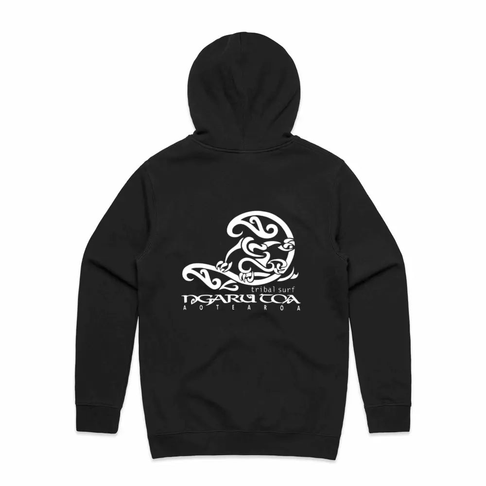 Tribal Surf Hoodie