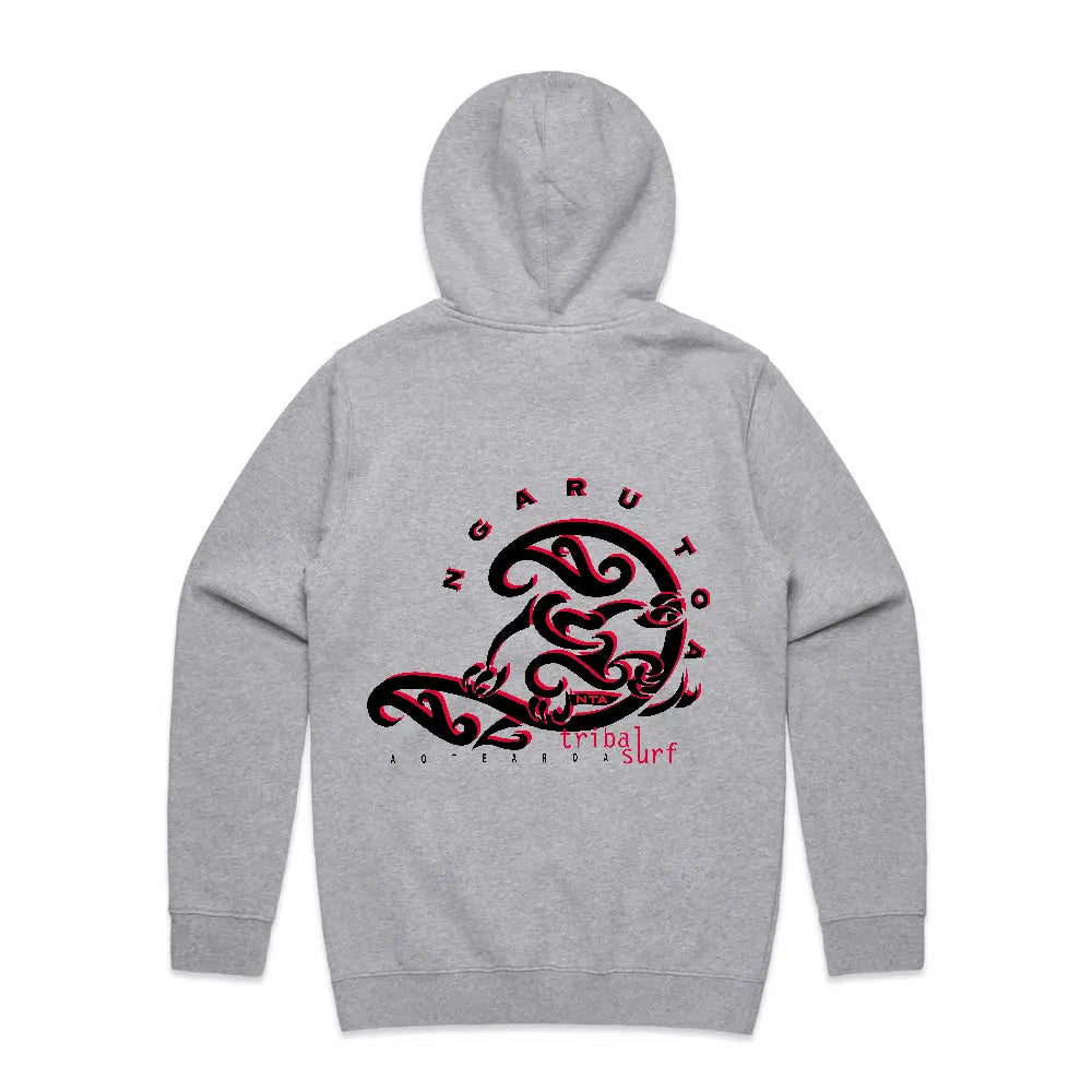 OG Pango Hoodie - Grey Marle