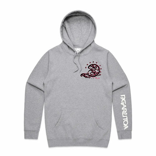 OG Pango Hoodie - Grey Marle