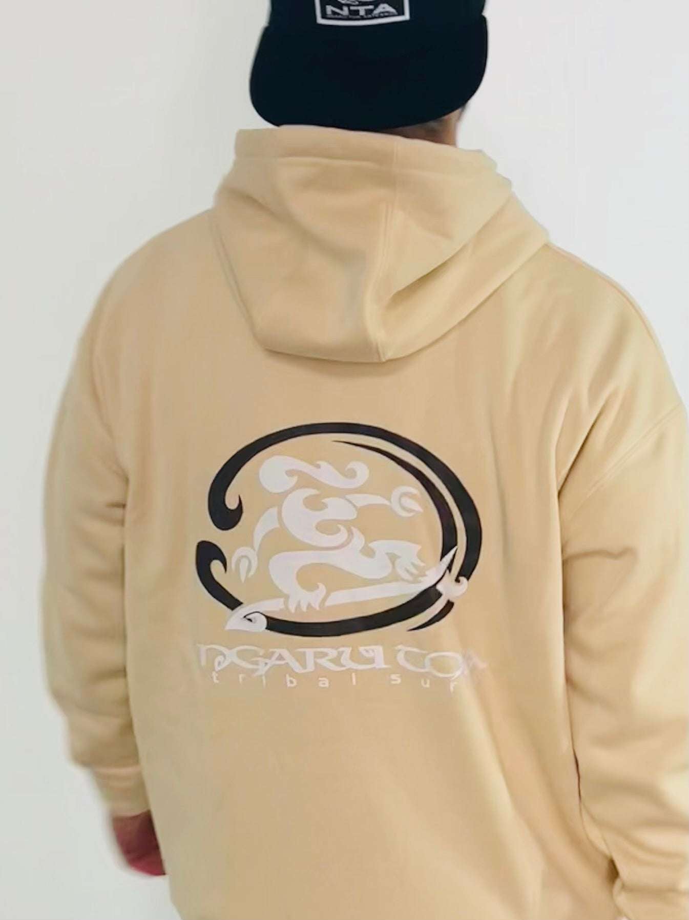 Wave Warrior Hoodie