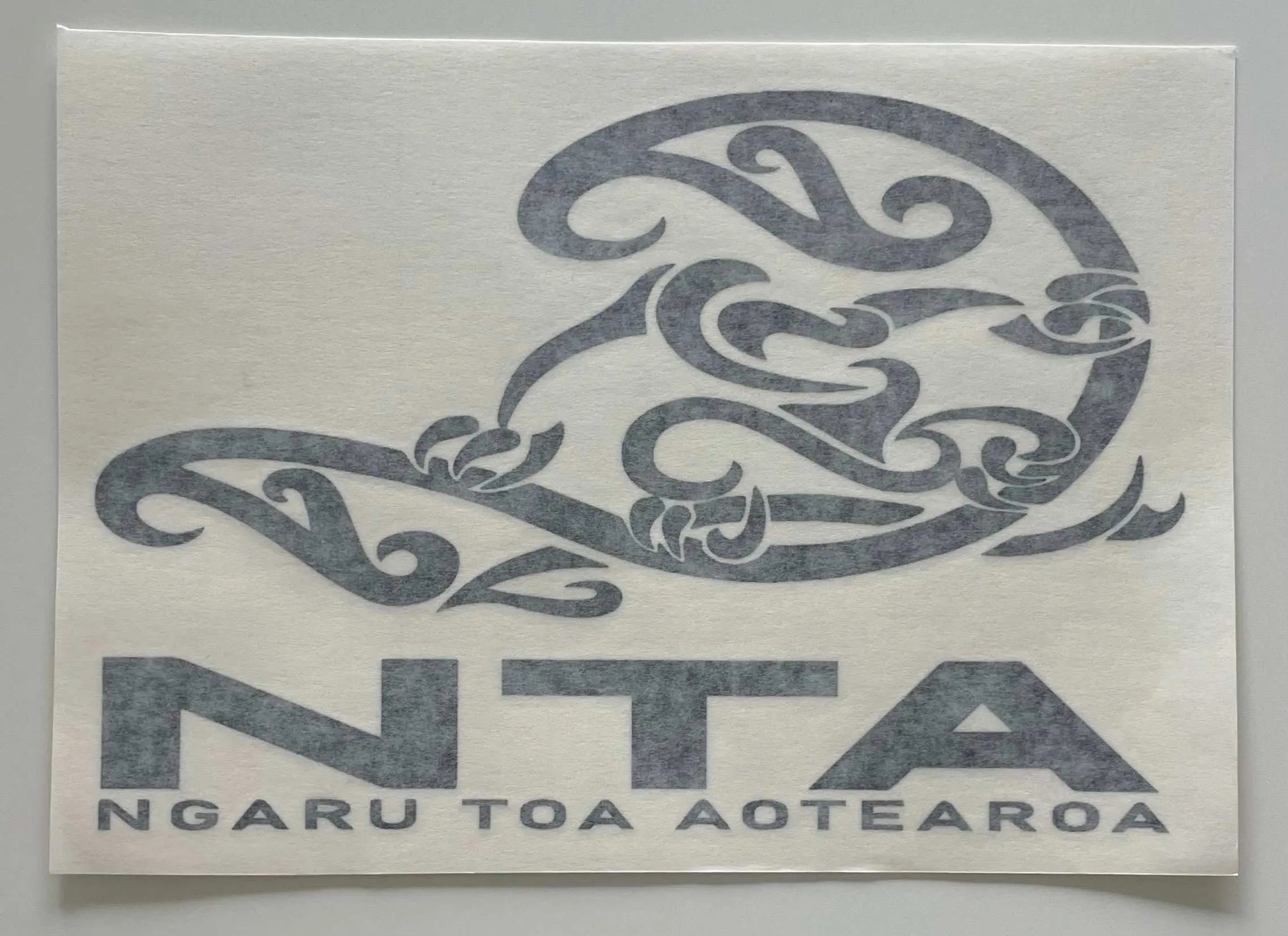 NTA - Large Stickers