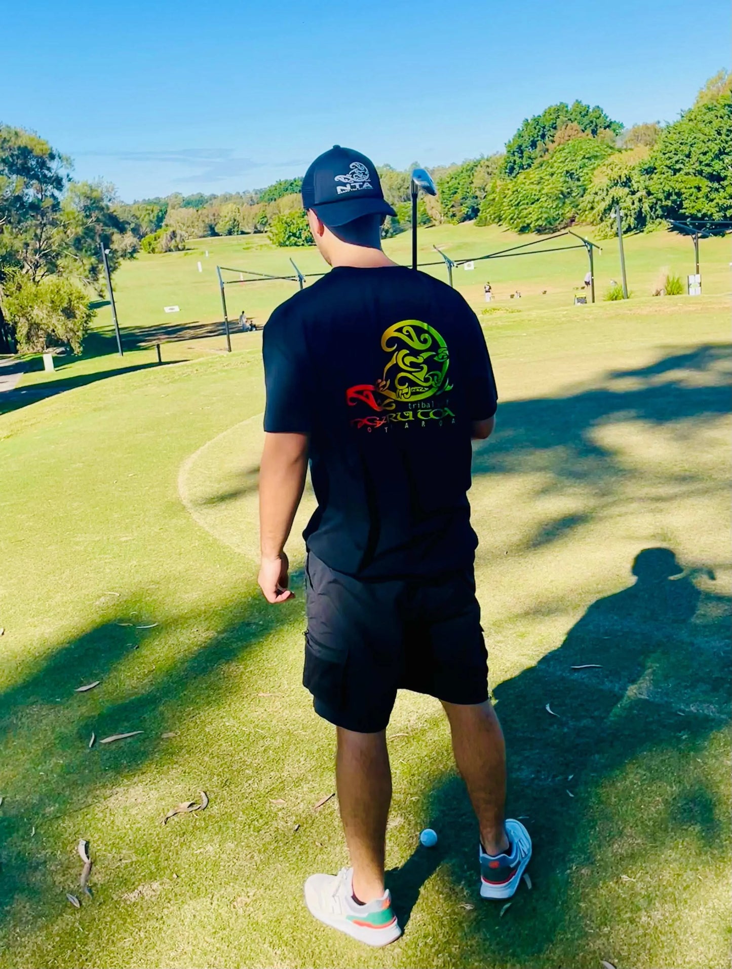 East Coast Rasta Tee