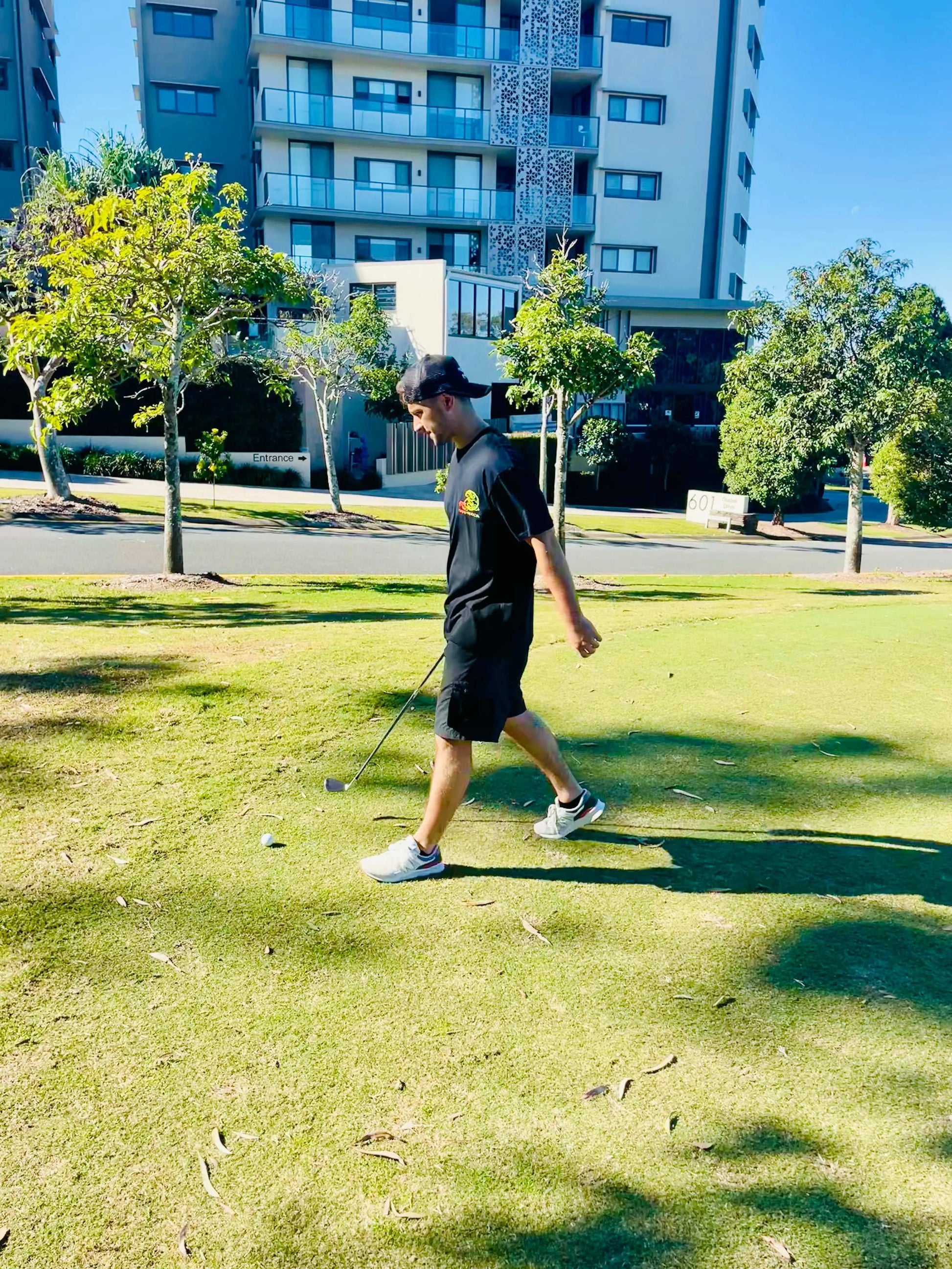 East Coast Rasta Tee