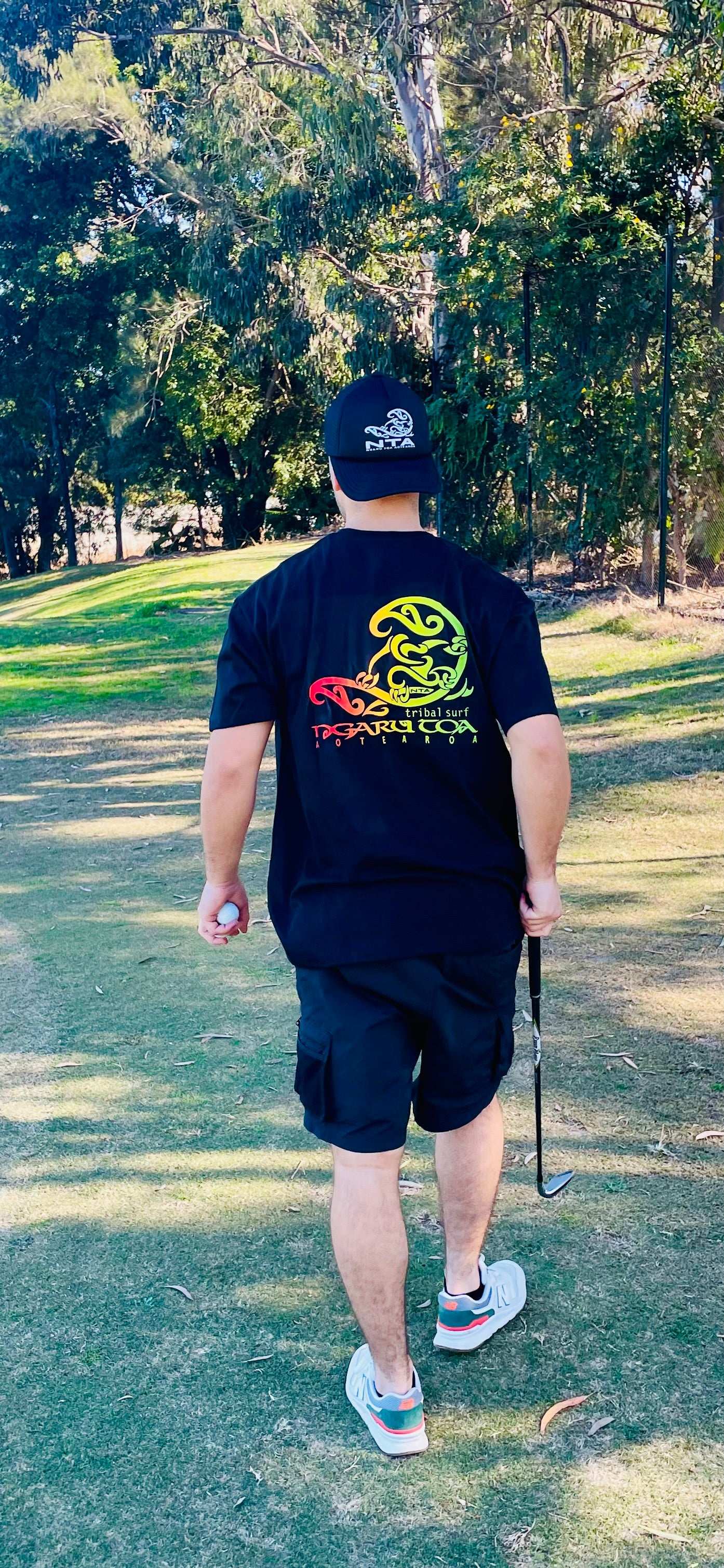 East Coast Rasta Tee