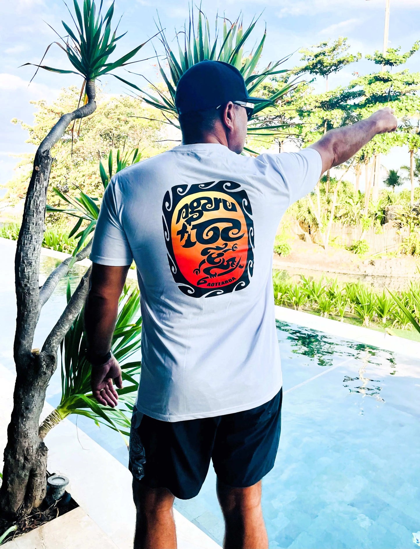 Whitinga Ra - Sunrise Tee