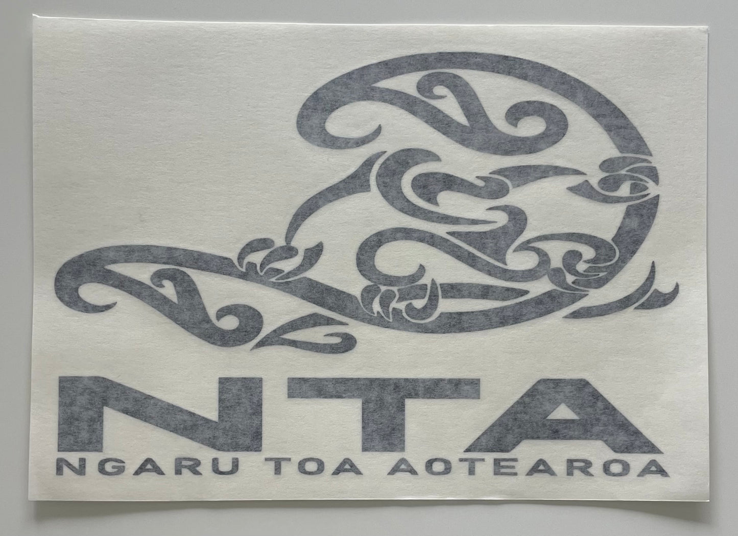 NTA - Large Stickers