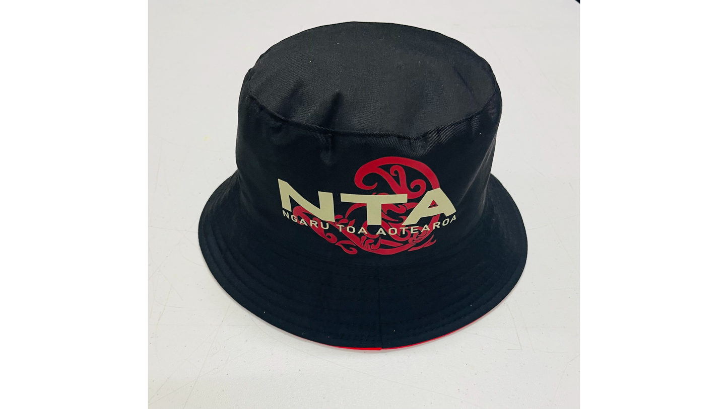 NTA 'Reborn' Reversible Bucket Hat