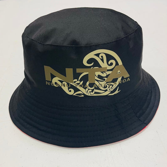 NTA 'Reborn Sand' Bucket Hat