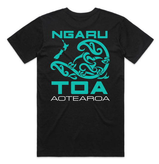 NTA - 'Forever Turquoise ' Tee