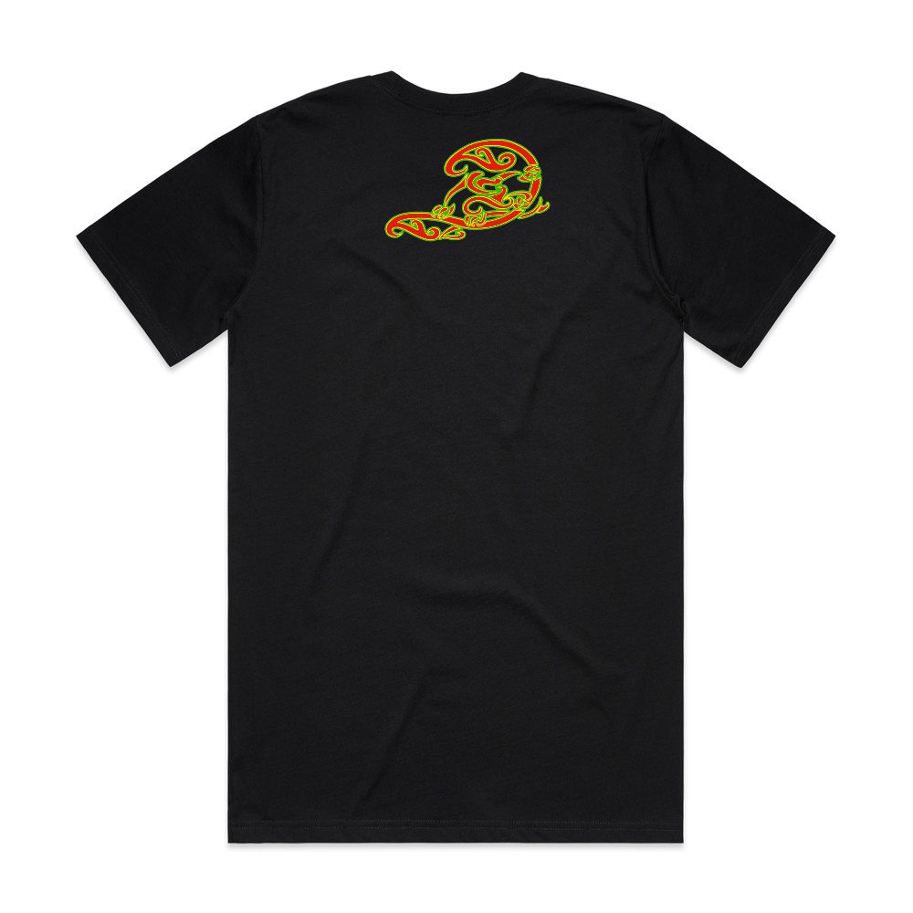 Drop in Rasta Tee