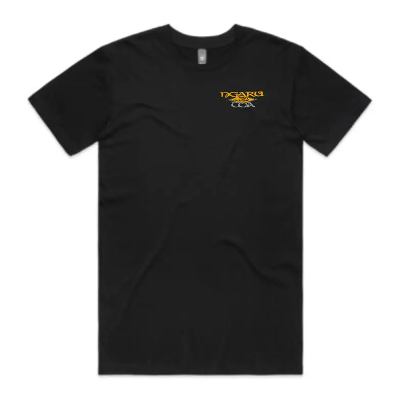 Ngaru Toa Gold Diamond Tee Ngaru Toa Aotearoa