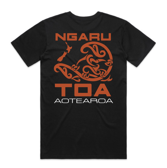 NTA - 'Forever Red' Tee
