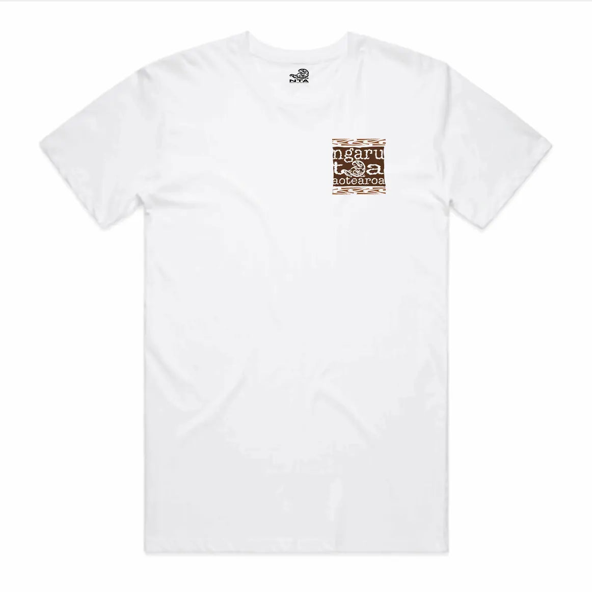 NTA - 'Eke Ngaru Print' Tee