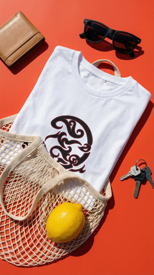 Ngaru Toa Māori colour symbolism — indigenous streetwear and hoodies from Aotearoa