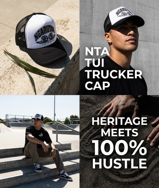 Māori streetwear styling guide – Ngaru Toa coastal and urban fashion Australia