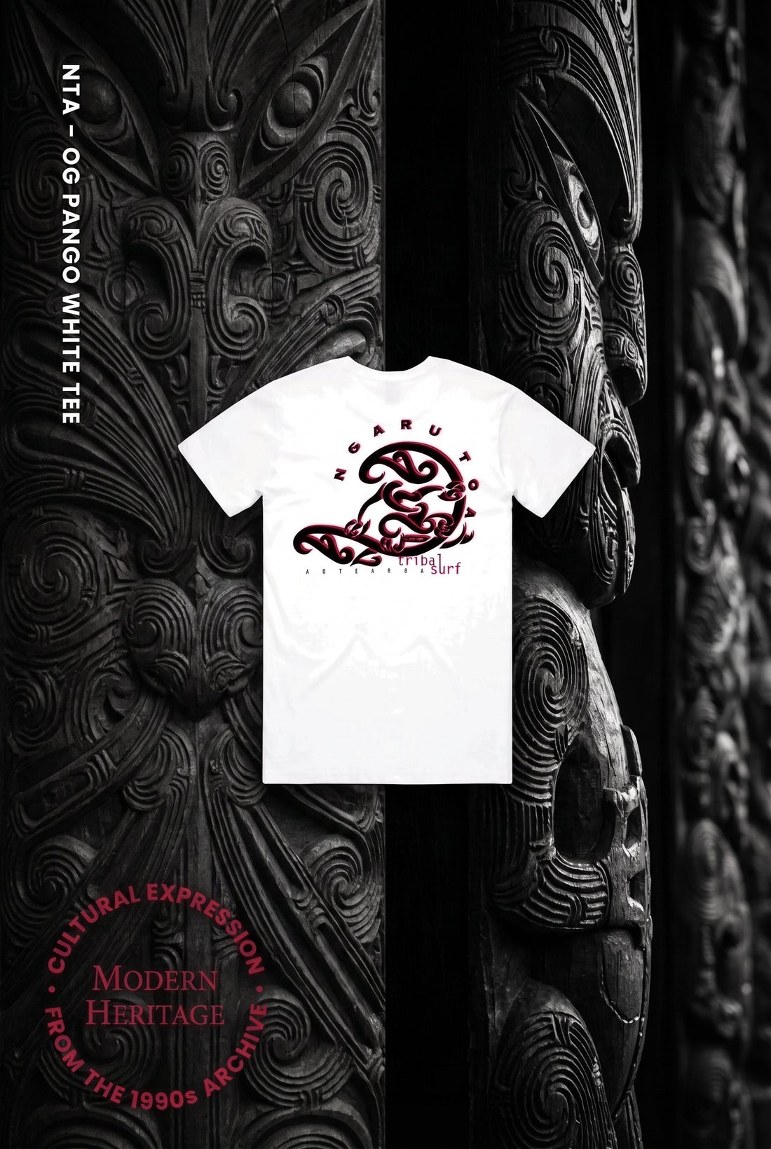 Kōwhaiwhai Patterns Explained: The Art Behind Ngaru Toa Designs