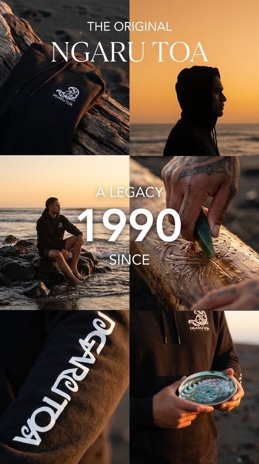 Inside the Ngaru Toa Hoodie: What Makes It Worth the Price