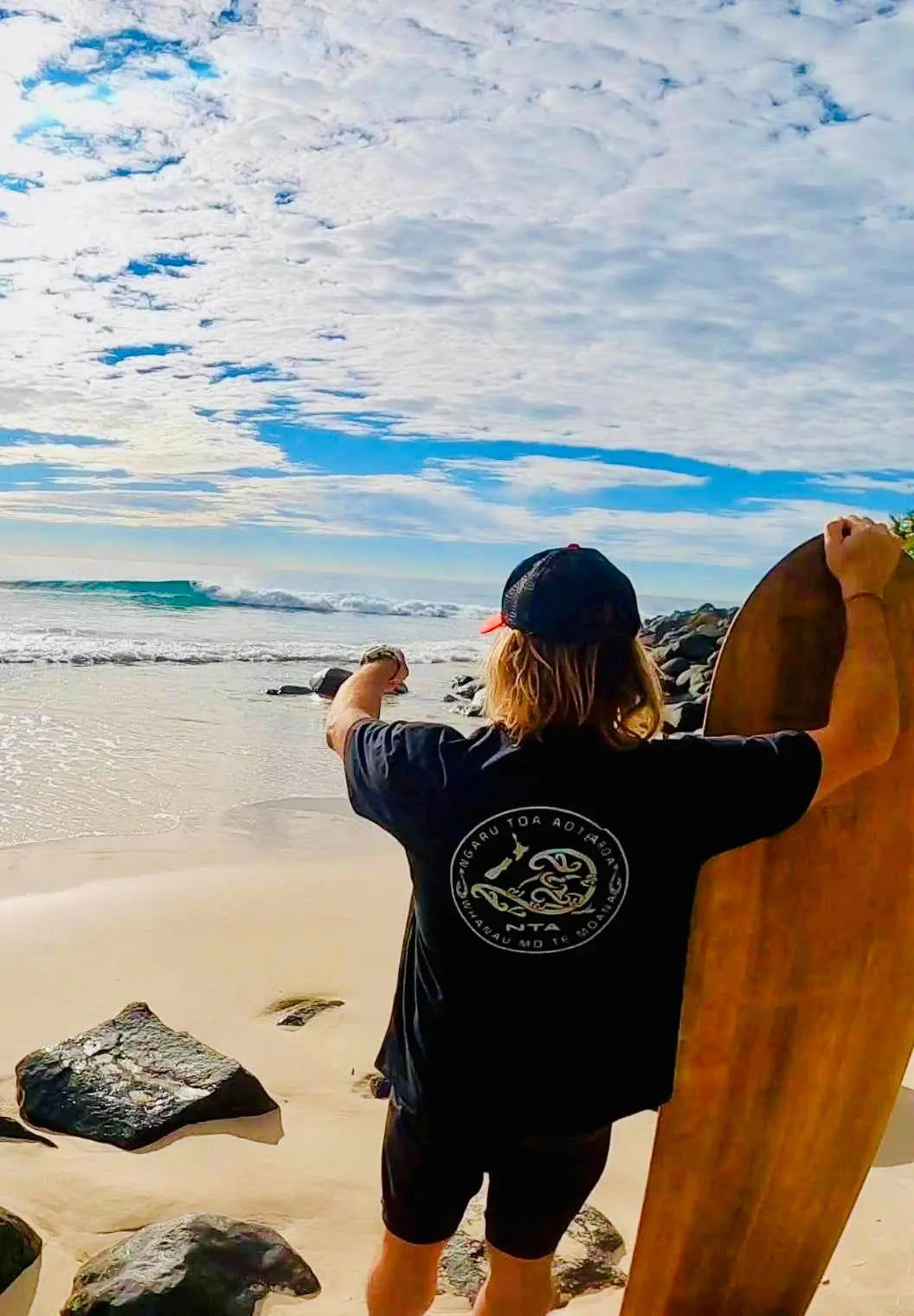 Whanau Mo Te Moana