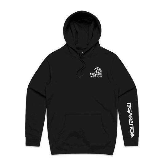 Tribal Surf Hoodie