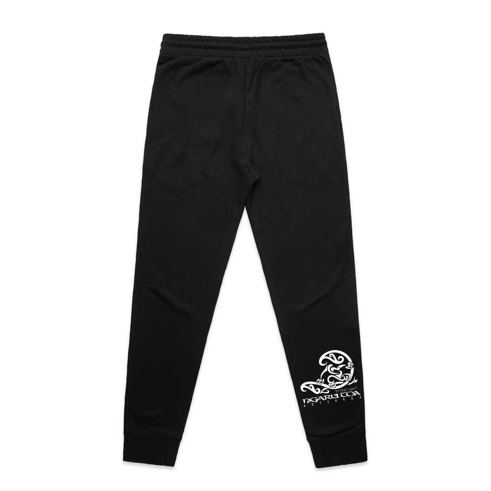 NTA Jogger Track Pants - Black