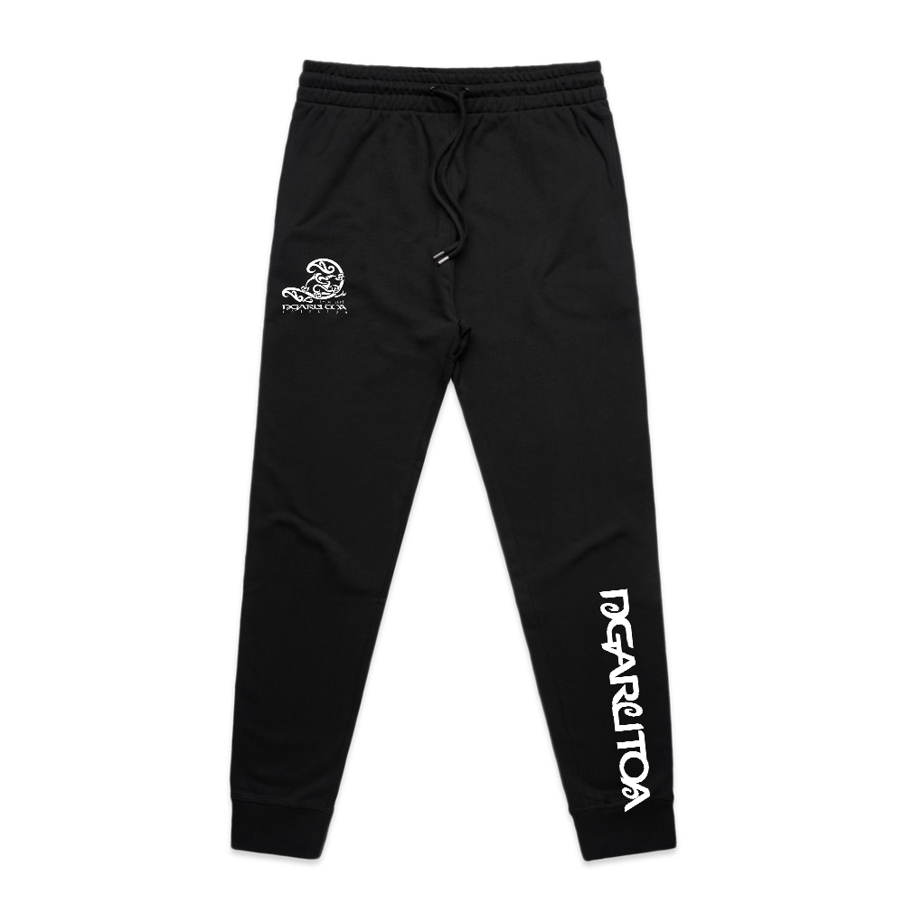 NTA Jogger Track Pants - Black