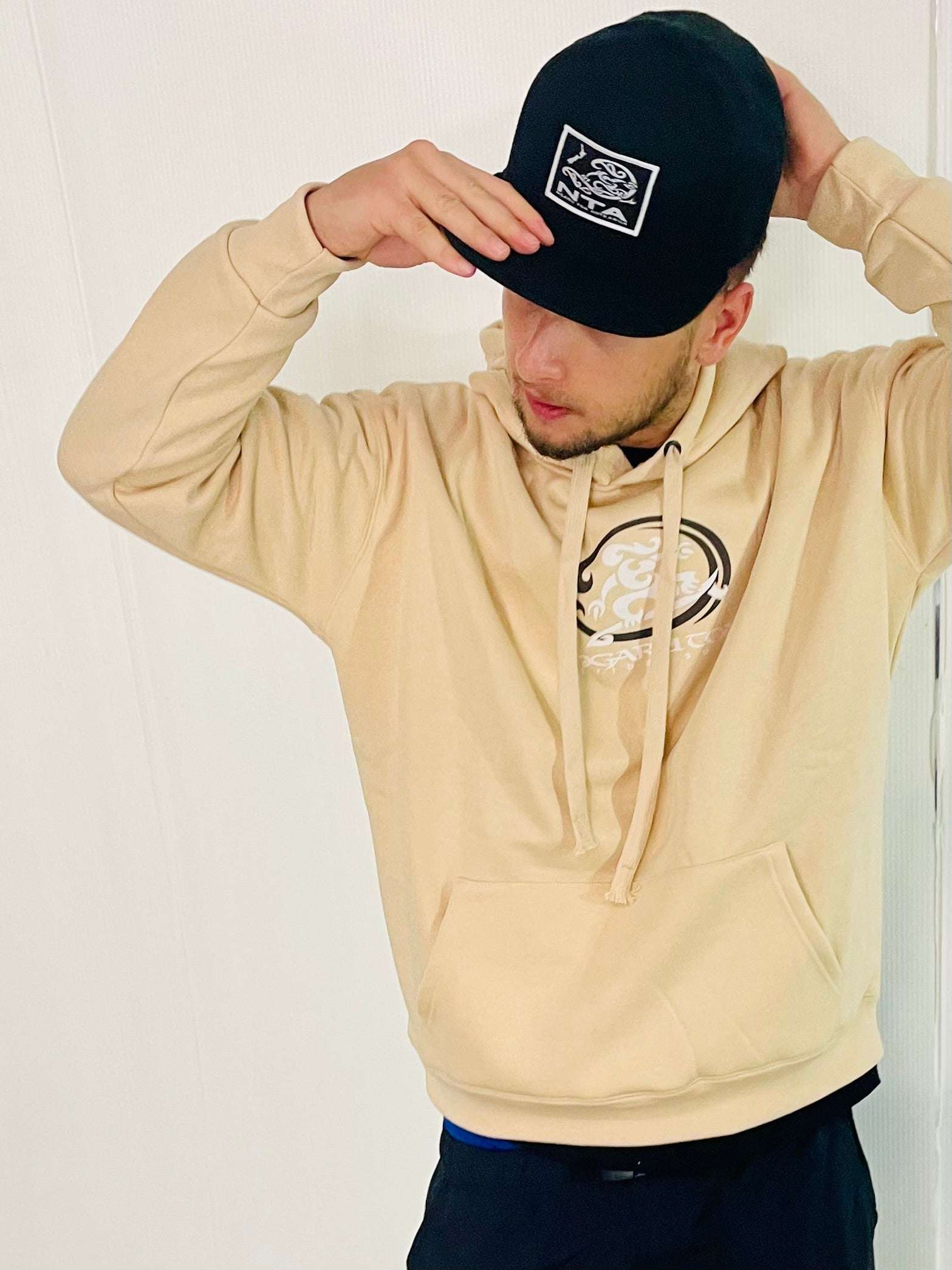 Wave Warrior Hoodie