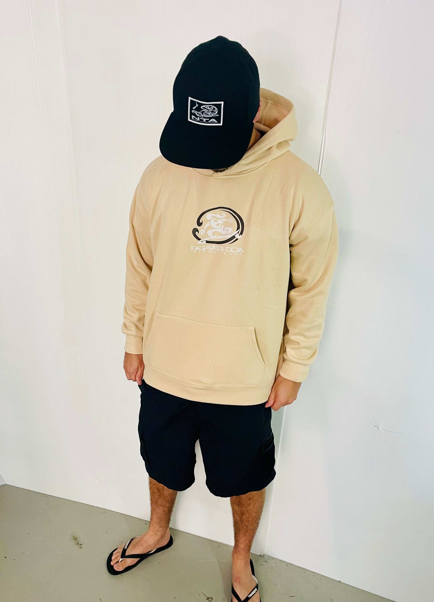 Wave Warrior Hoodie