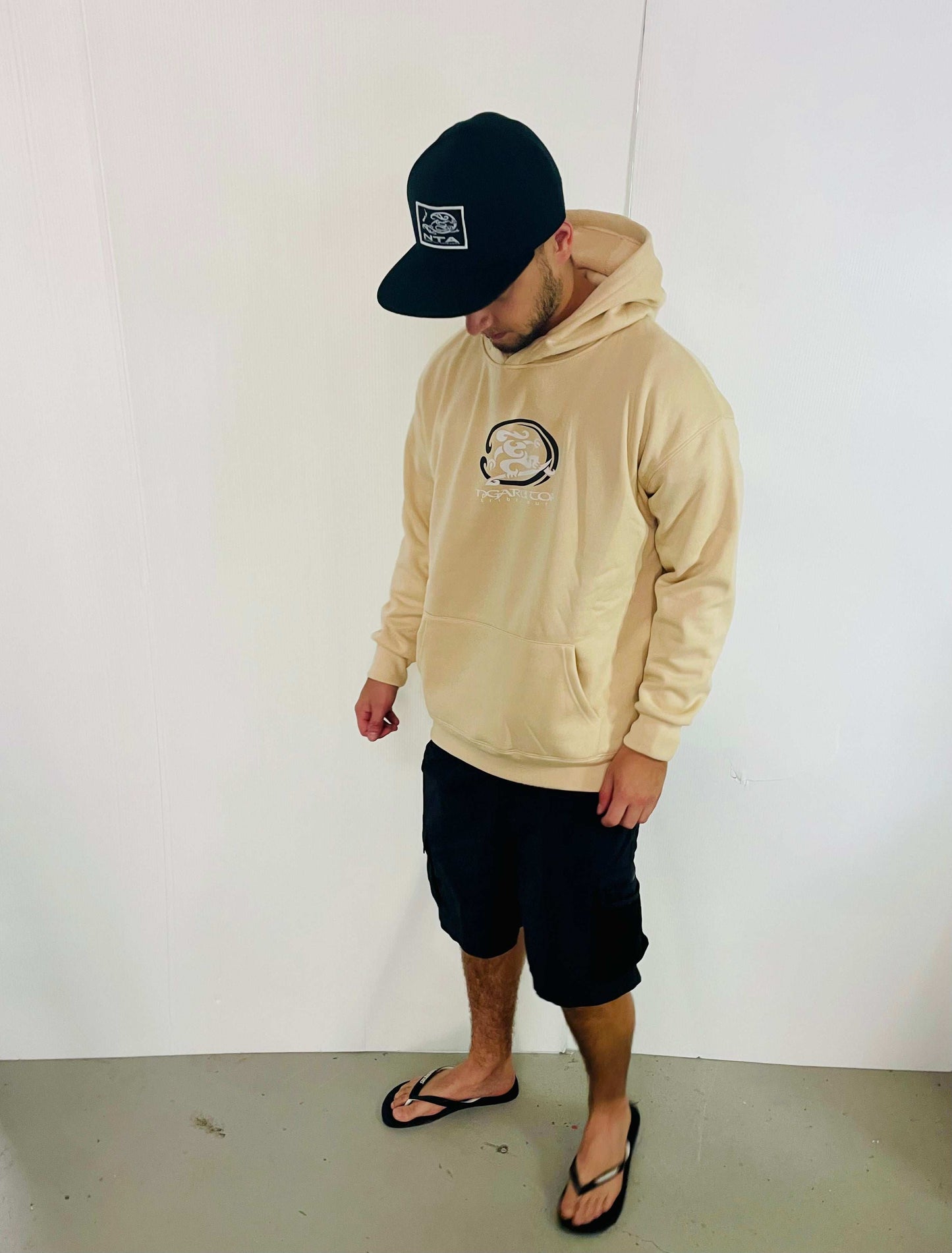 Wave Warrior Hoodie