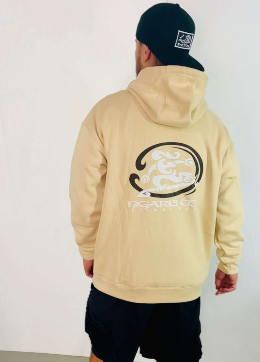 Wave Warrior Hoodie