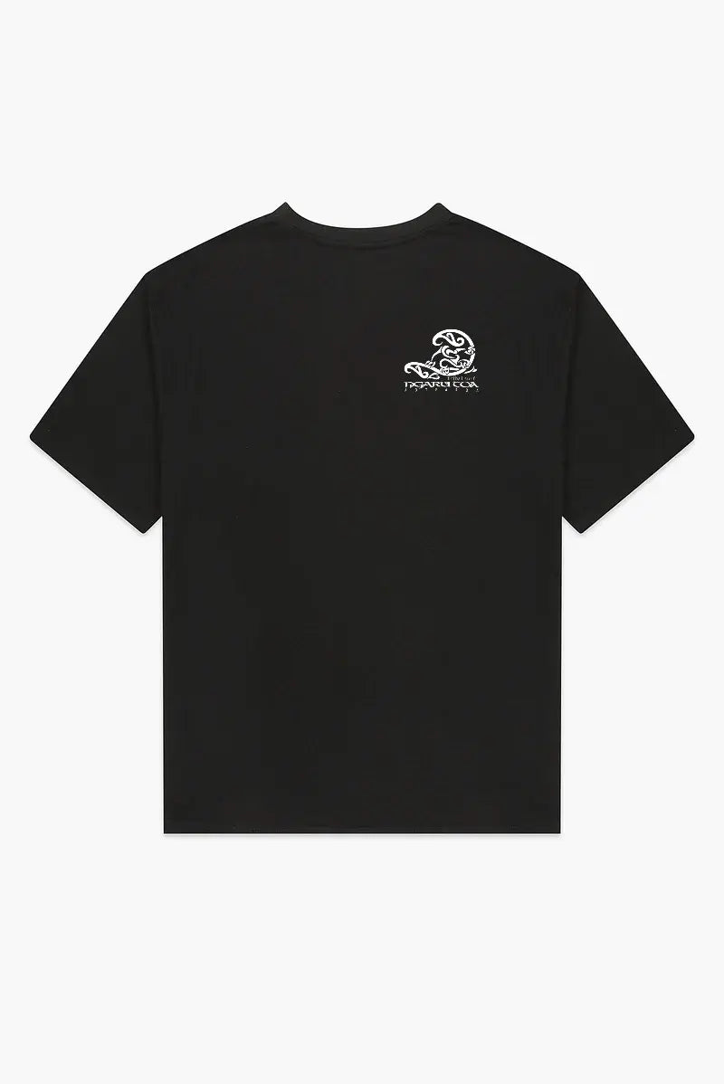 Tribal Surf Tee Ngaru Toa Aotearoa