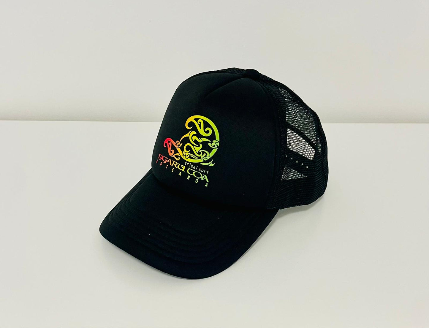 Rasta Tane Trucker Cap