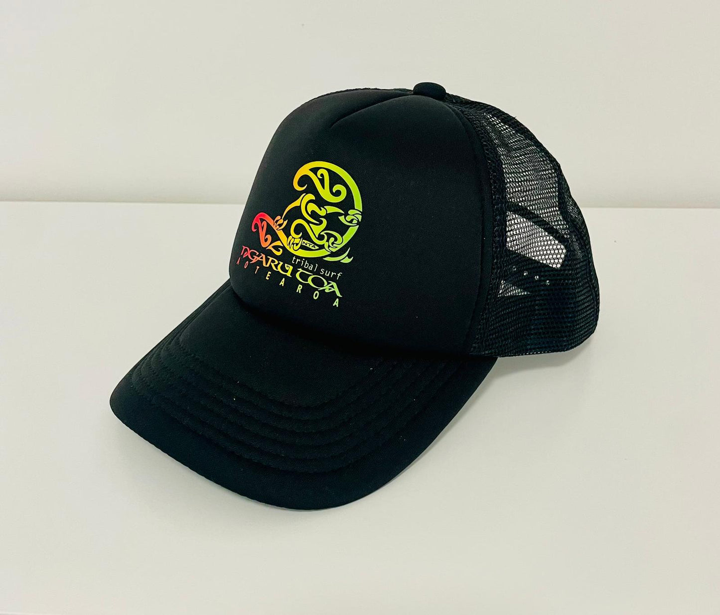 NEW! Rasta Tane Trucker Cap