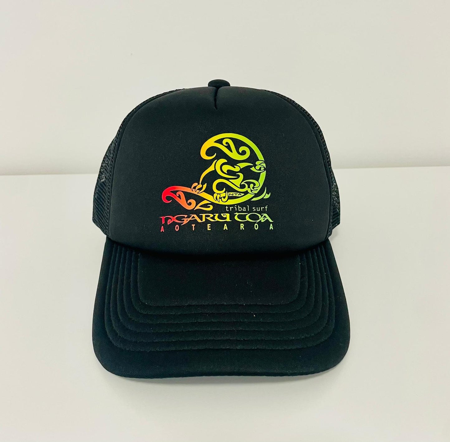 Rasta Tane Trucker Cap