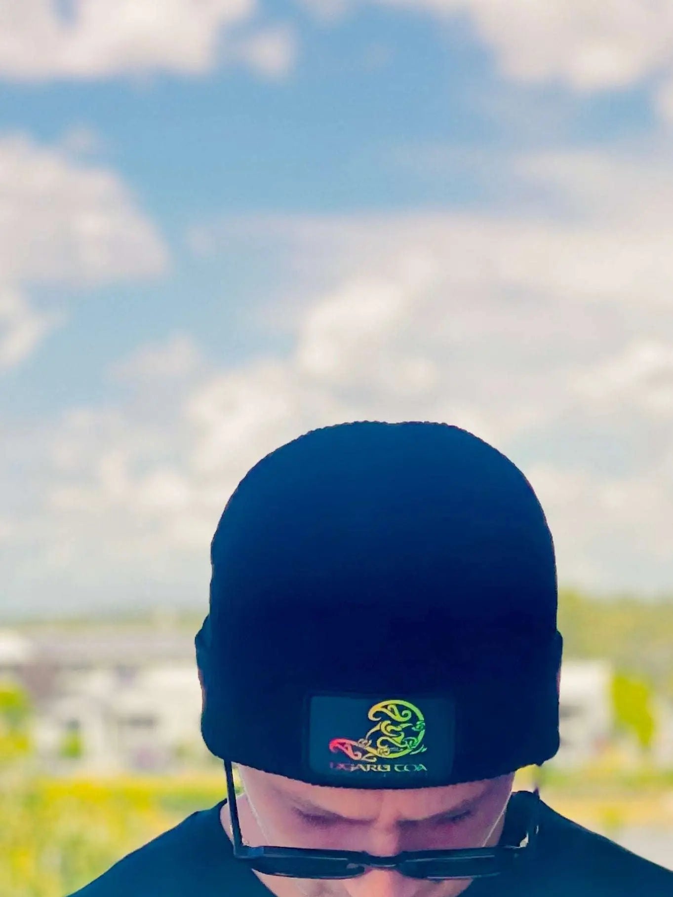 OG Rasta Beanie