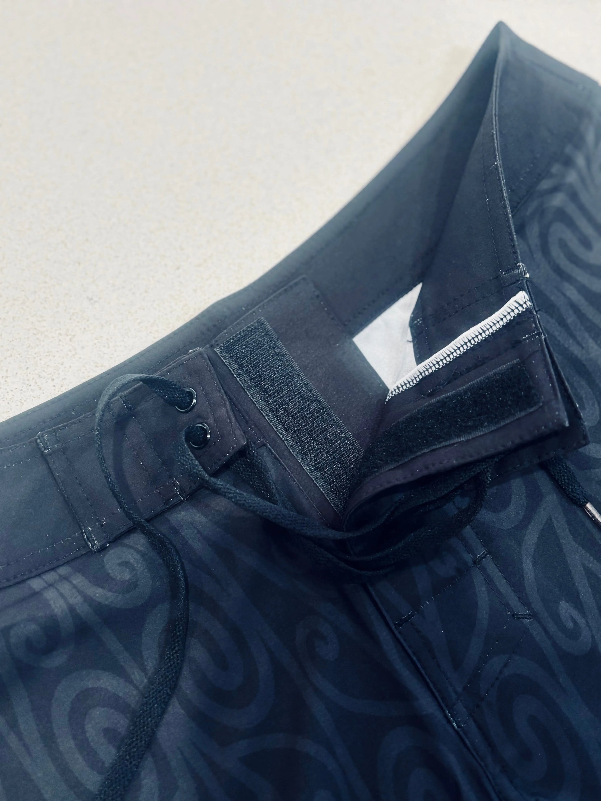 Ngaru Toa N-Tech Boardshorts Ngaru Toa Aotearoa