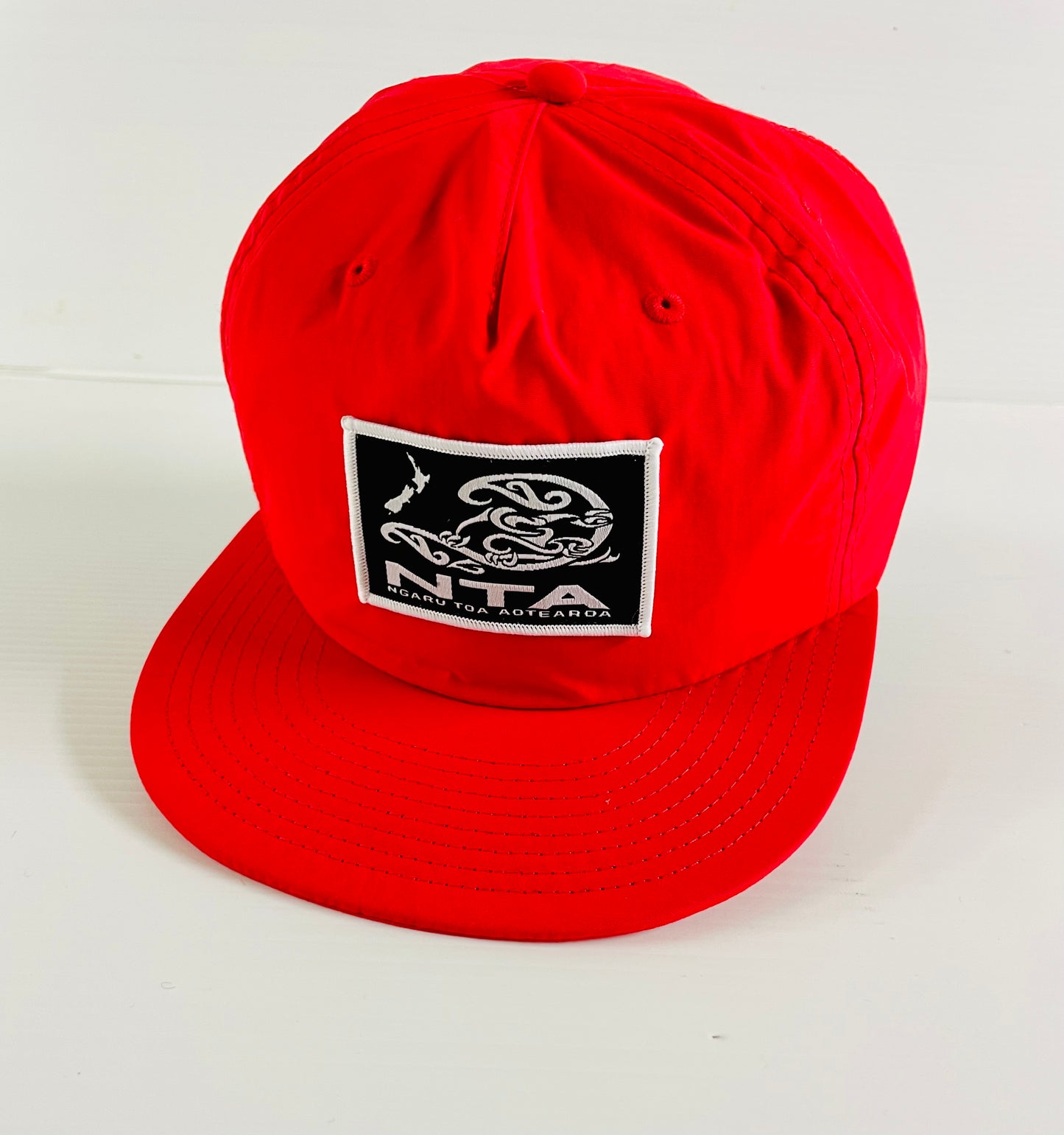 NEW! NTA 'Ngaru Whero' Surf Cap