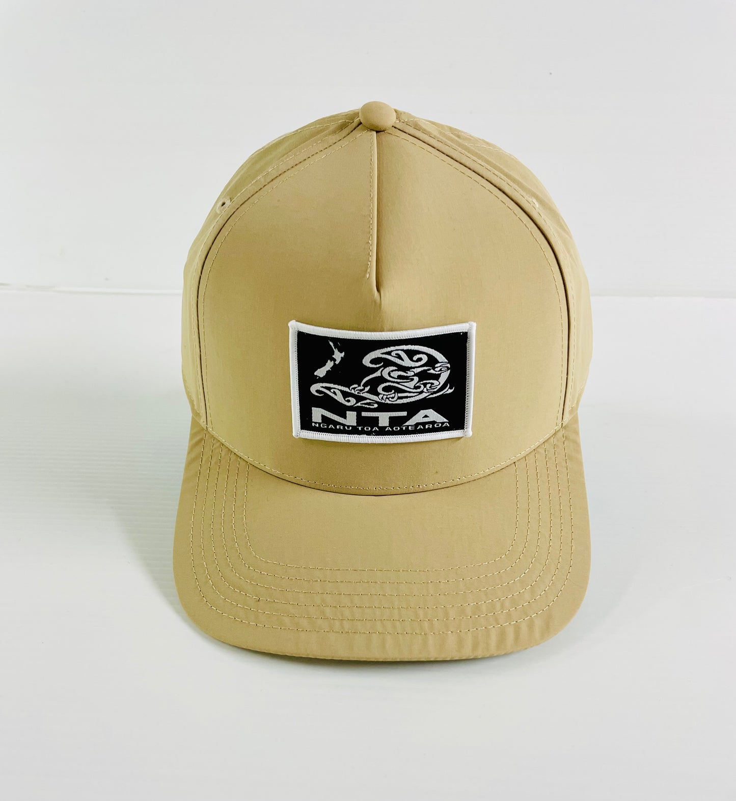 NTA 'Potae Paraone' Sand Snapback