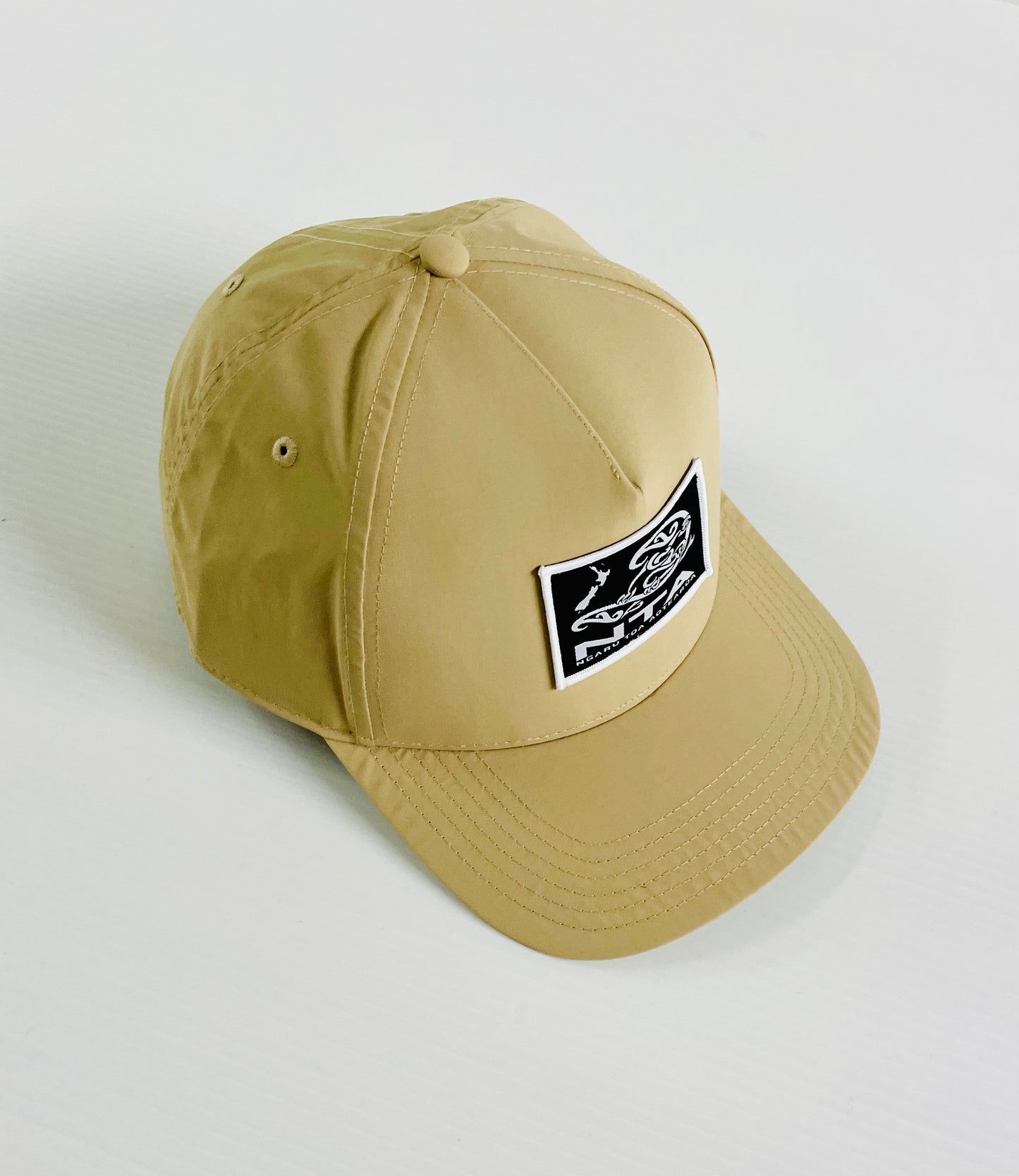 NEW! NTA 'Potae Paraone' Sand Snapback