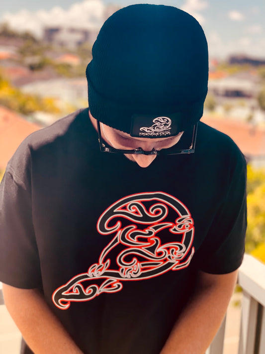 Tribal Surf Beanie