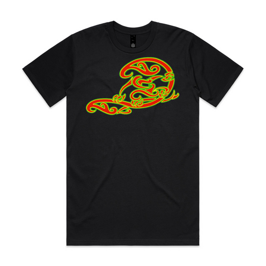 Drop in Rasta Tee