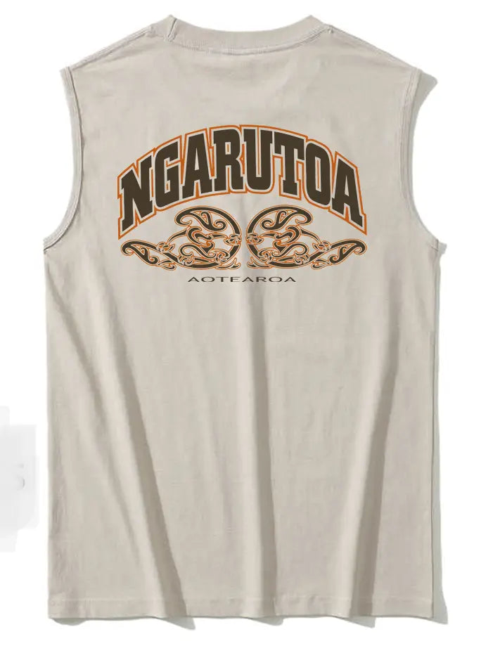 Revo Tank - Sand Ngaru Toa Aotearoa