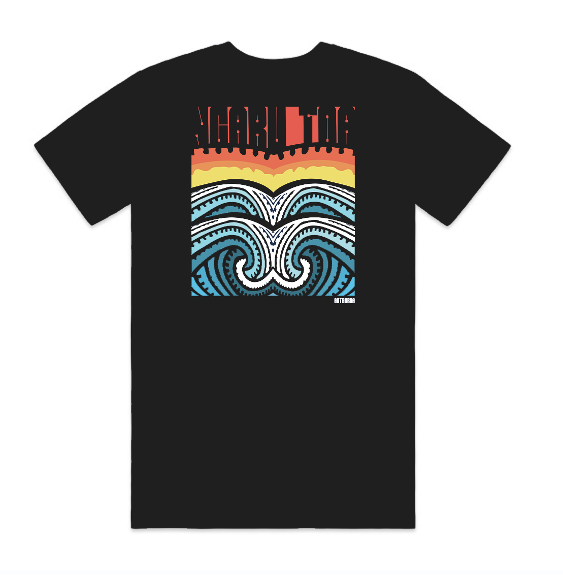 Tihi Moana Tee