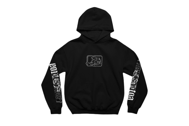 Tui Hoodie Ngaru Toa Aotearoa