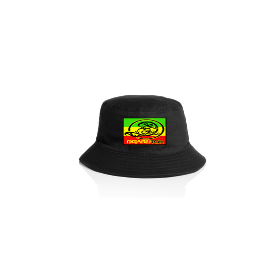 Irie Rasta Bucket Hat