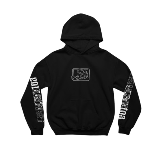 Tui Maori Hoodie