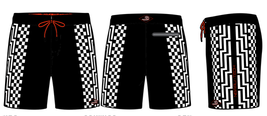 Poutama Māori Boardshorts