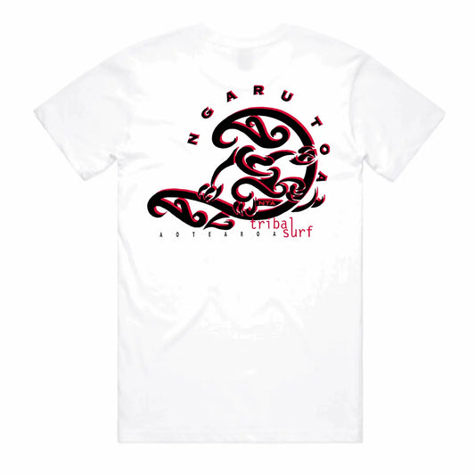 NTA – 'OG Pango White' Tee